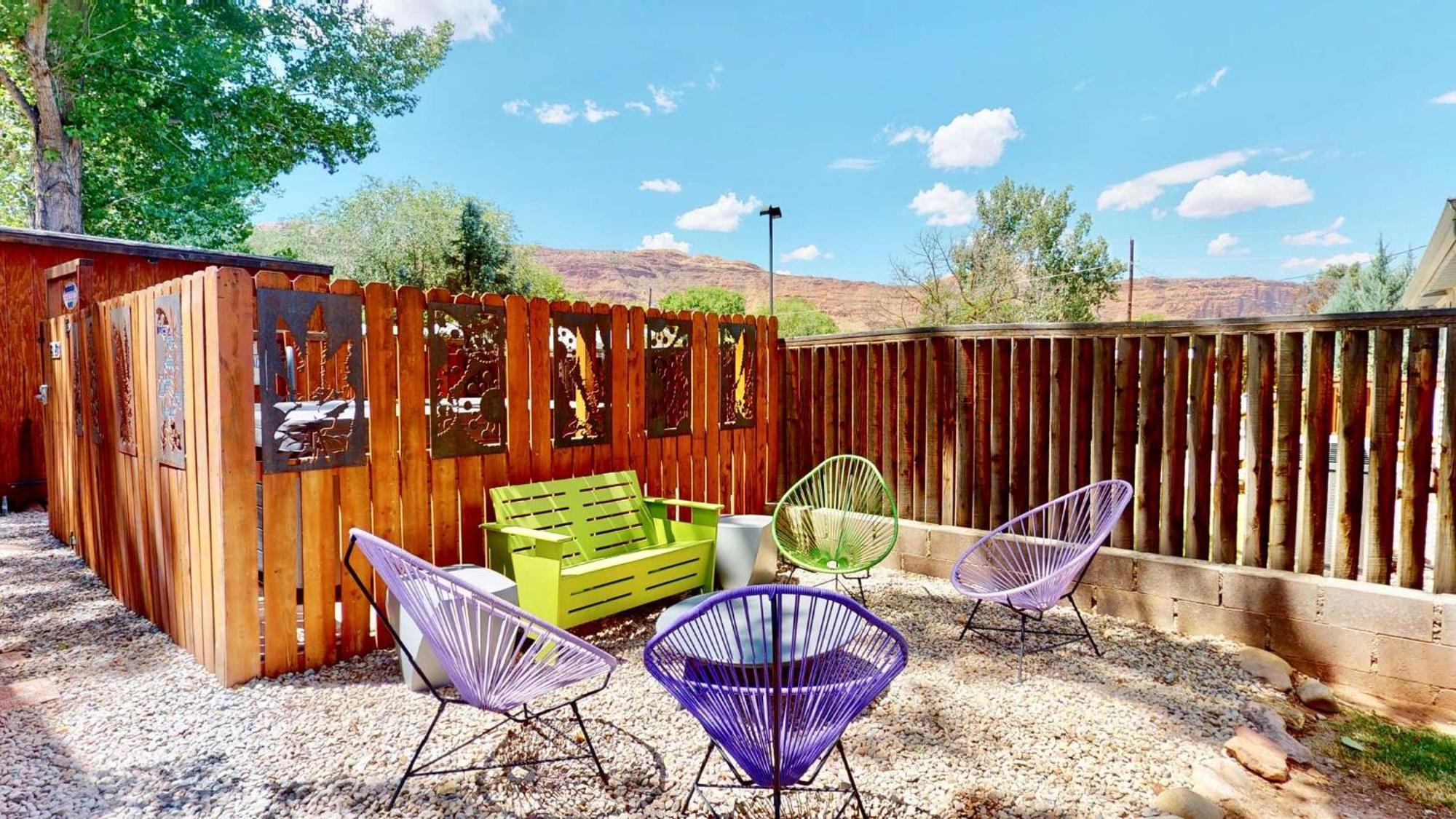 מואב Downtown Cozy Home Base - Purple Sage 4 מראה חיצוני תמונה