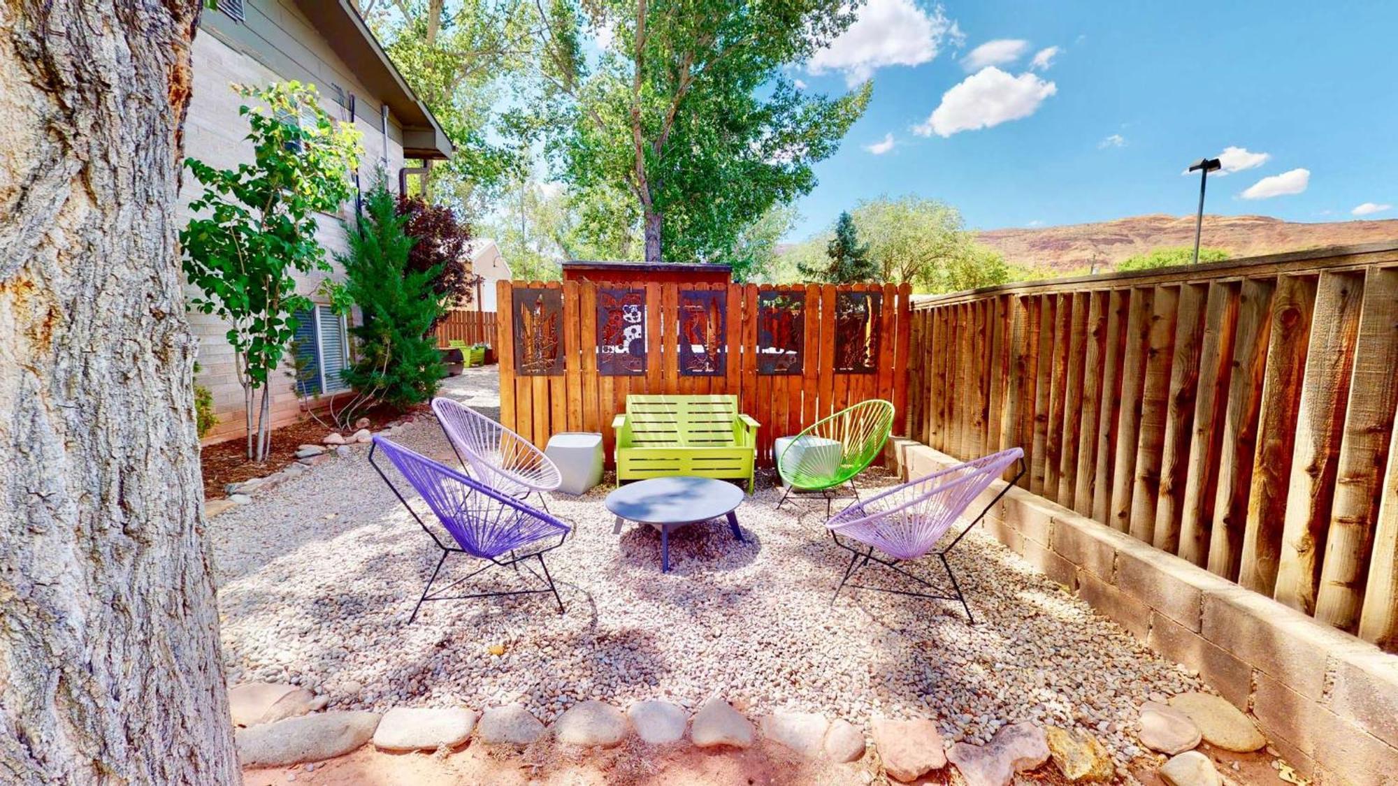 מואב Downtown Cozy Home Base - Purple Sage 4 מראה חיצוני תמונה