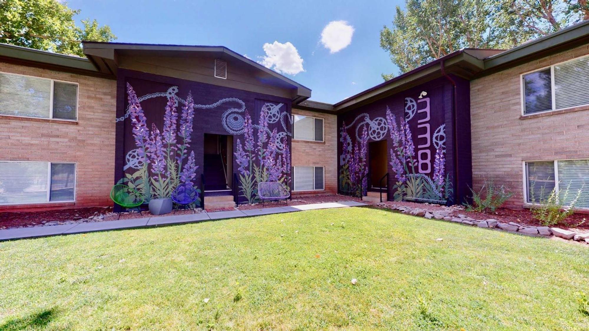 מואב Downtown Cozy Home Base - Purple Sage 4 מראה חיצוני תמונה