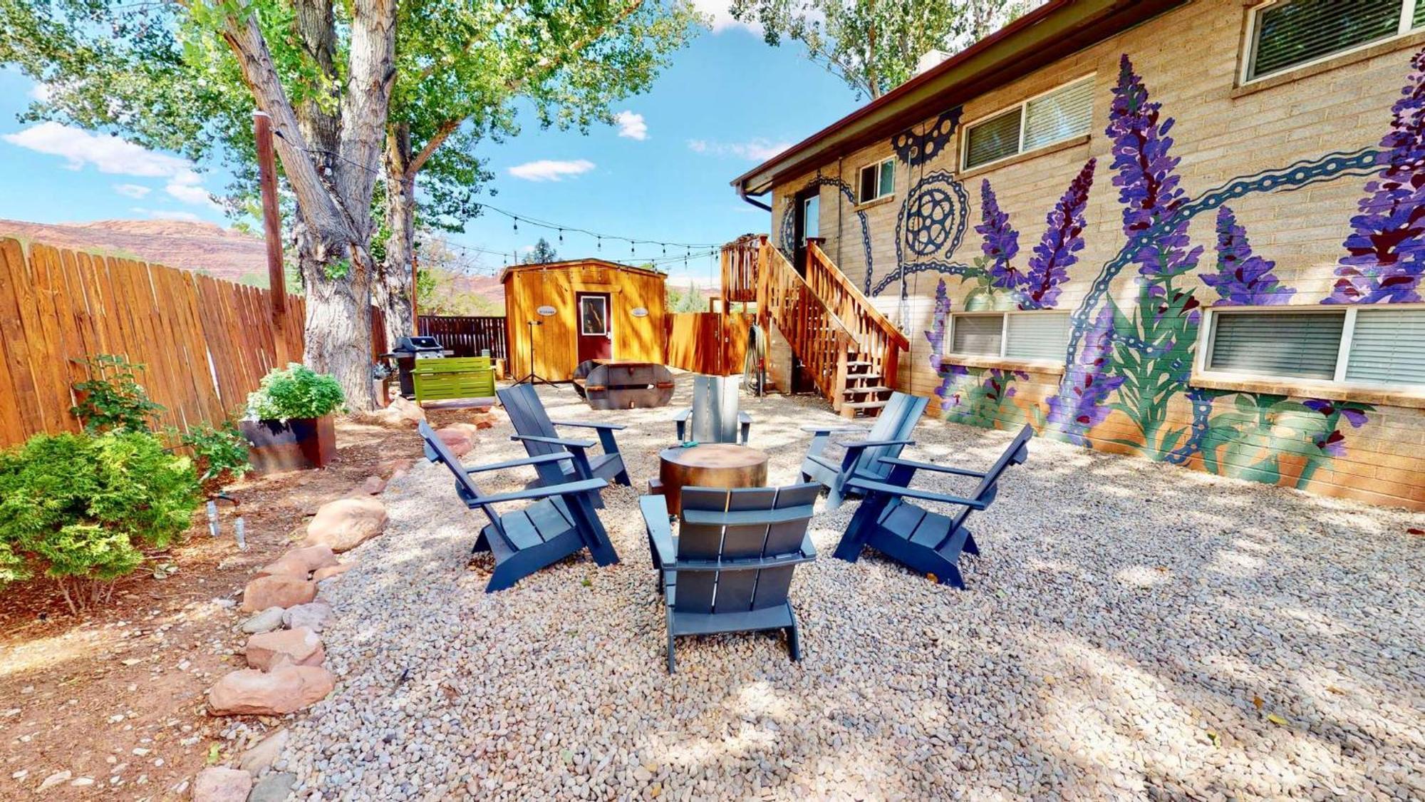 מואב Downtown Cozy Home Base - Purple Sage 4 מראה חיצוני תמונה