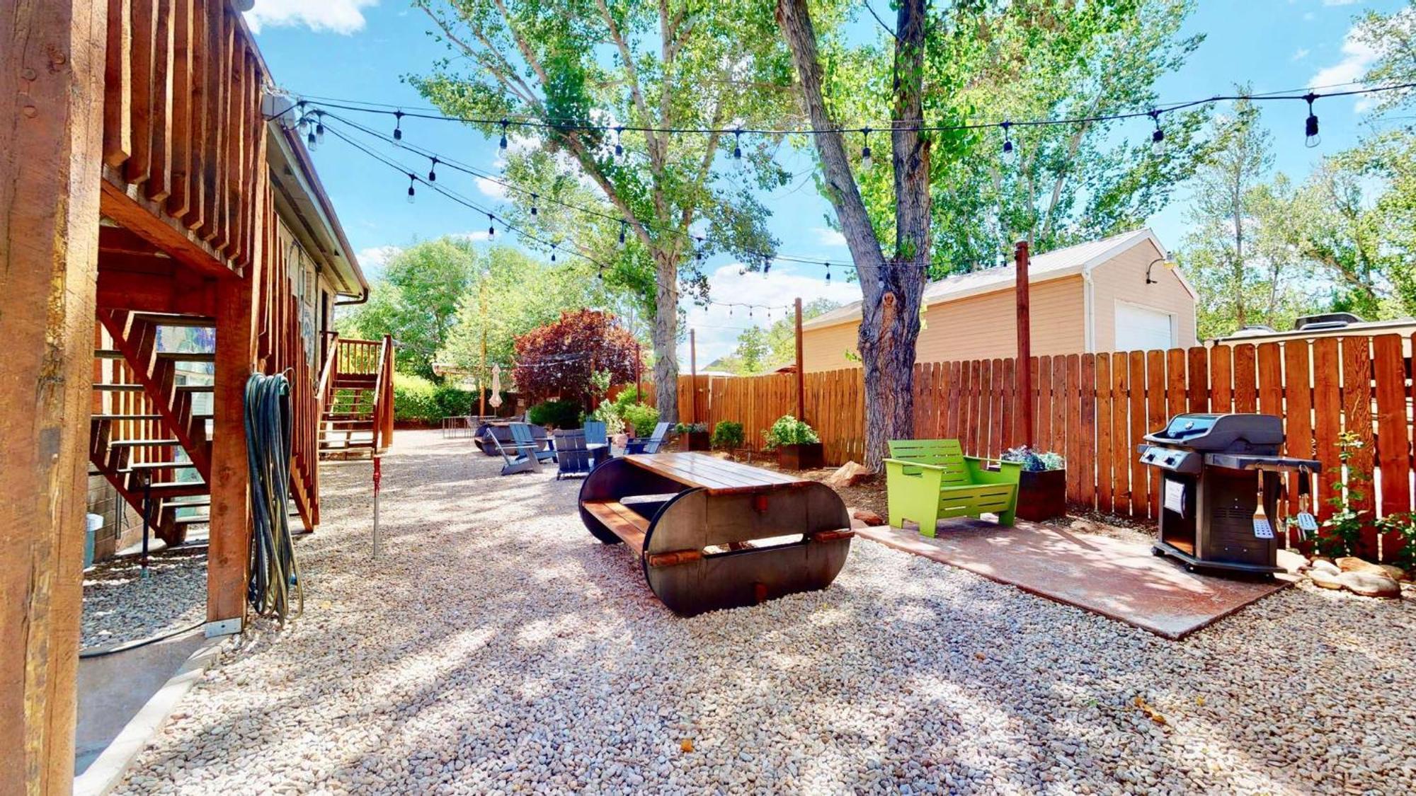 מואב Downtown Cozy Home Base - Purple Sage 4 מראה חיצוני תמונה